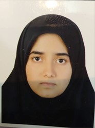 گفت و گو با یلدا قلبیک قهرمان پیوستگی دهم تجربی