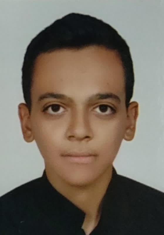 گفت و گو با دانش آموز رضا مرسل زاده عضو باشگاه 500 تایی