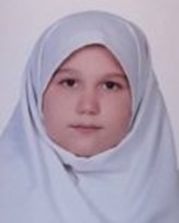 مصاحبه دانش اموز زهرا علی وند ششم از تبریز