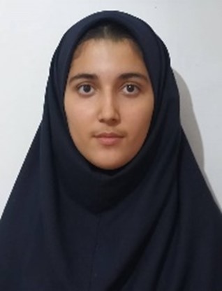 مصاحبه دانش اموز زهرا خدائی مقطع هشتم از تبریز