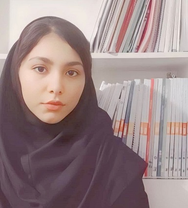 گفت و گو با محدثه سعادتی ، قهرمان پیشرفت تحصیلی