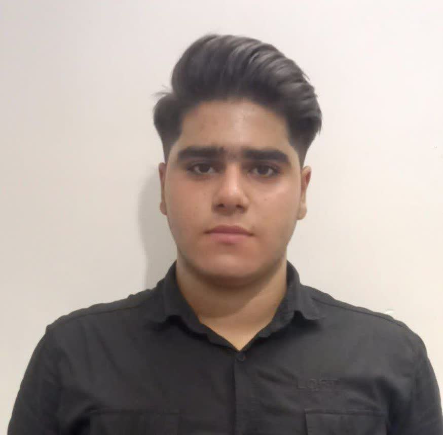 مصاحبه با دانش‌آموز موفق یازدهم تجربی- محمدمتین هاشمی خواه