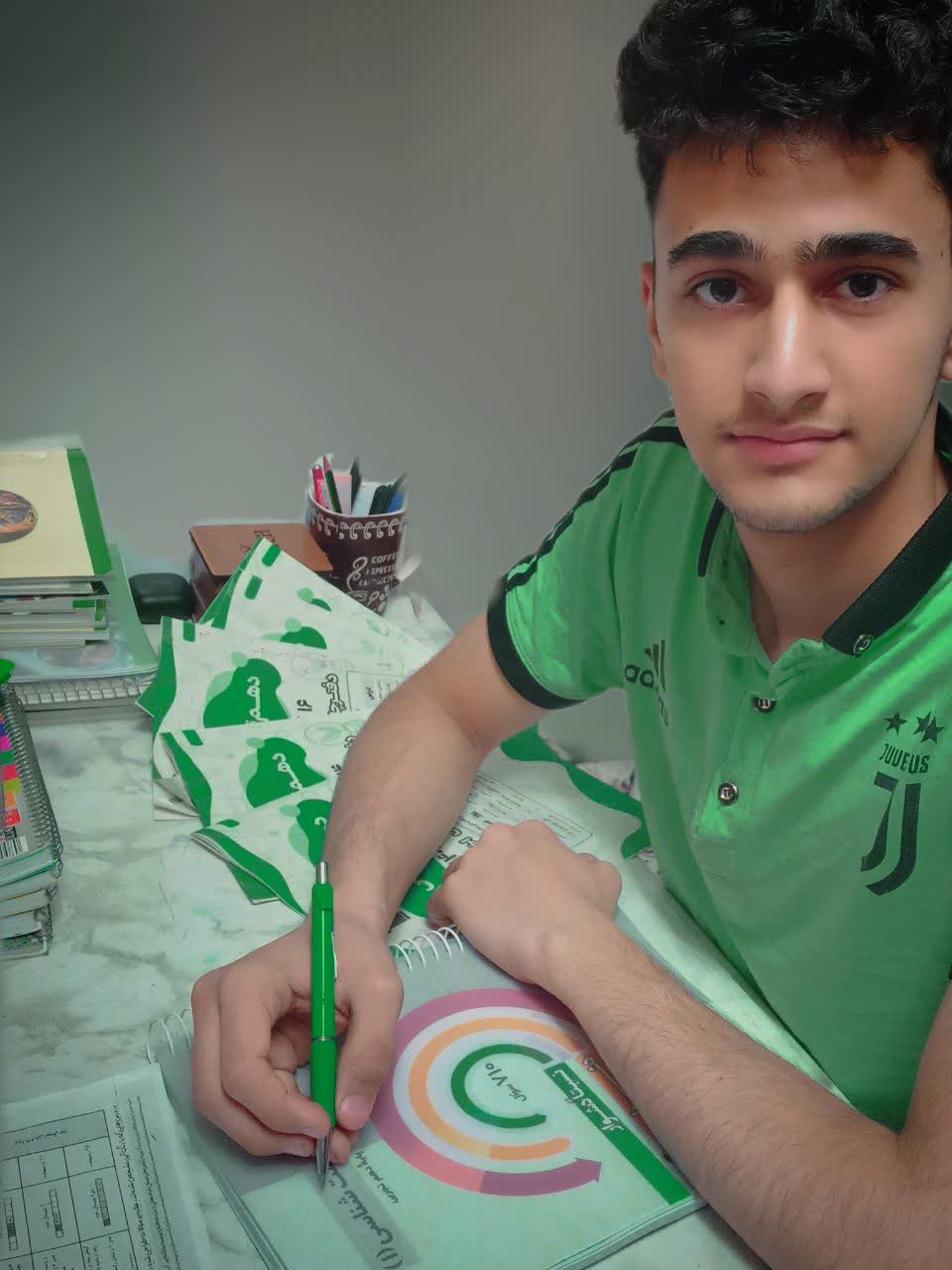 از تسلط مفهومی تا مدیریت زمان؛ گفت و گو با حسین مجیدی