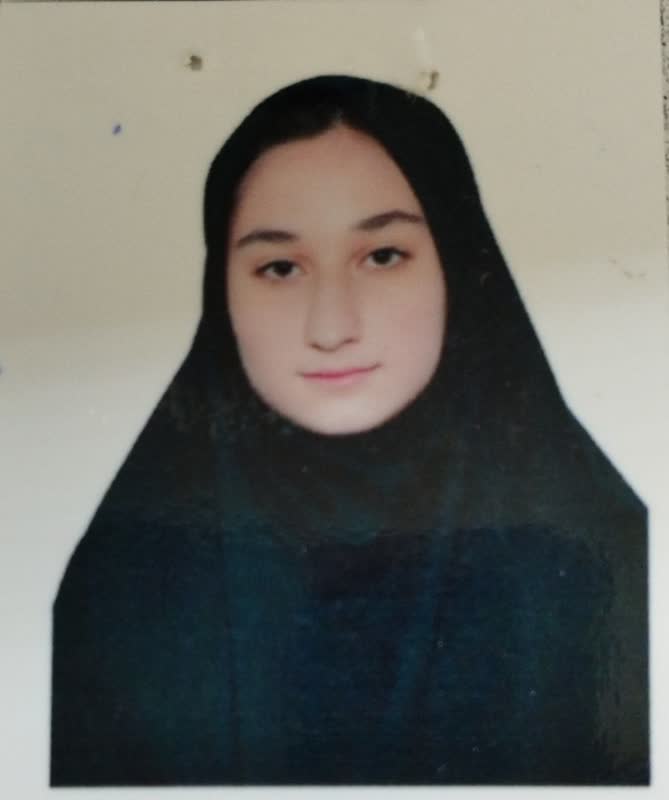 گفت و گو با   معصومه محمودی -  مصاحبه دانش آموز میاندوآب دختر