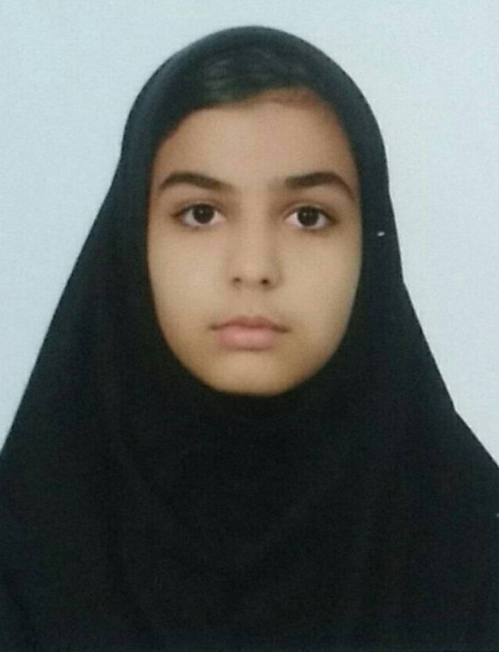 گفت و گو با: ستایش نورالهی قهرمان پیوستگی پایه دهم انسانی