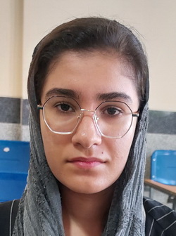 گفت‌وگو با فرسیما زارعی، دانش‌آموز پایه یازدهم تجربی از قروه