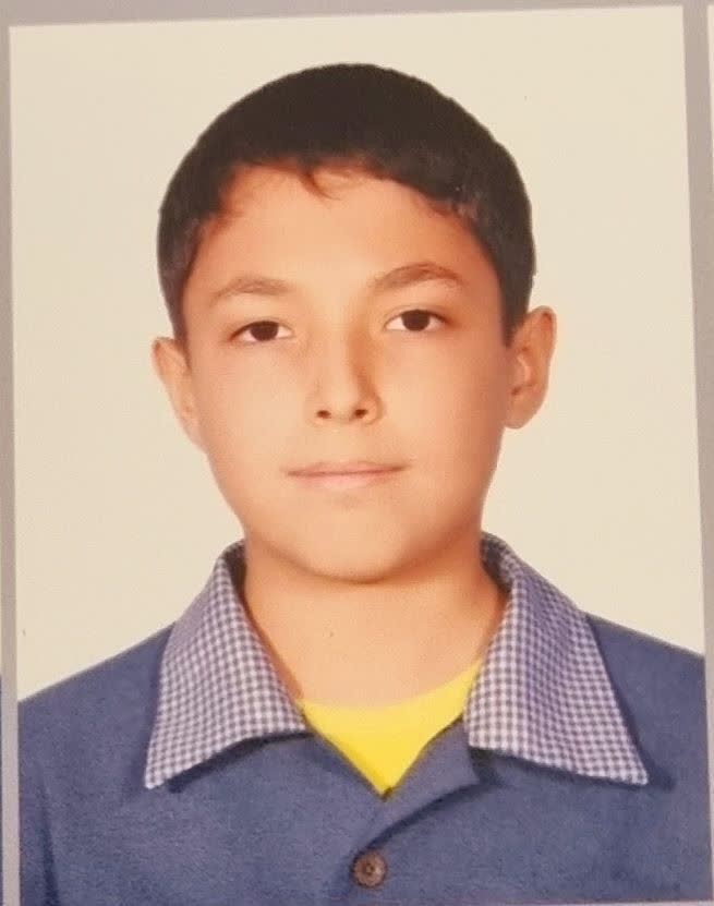 گفت و گو با  امیرعلی جعفر بیگلو  قبولی تیزهوشان از کرج