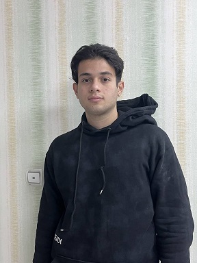 بهنام نجفی قهرمان پیوستگی دوازدهم ریاضی از ملارد با 440 پاسخ صحیح