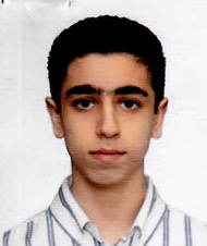 گفت وگوبا آراد کبیری  ; تست بیشتر، پیشرفت بیشتر دهم ریاضی از ساری