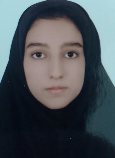 گفتگو با زینب کاربخش ؛پایه دوازدهم انسانی قهرمان پیوستگی از راور