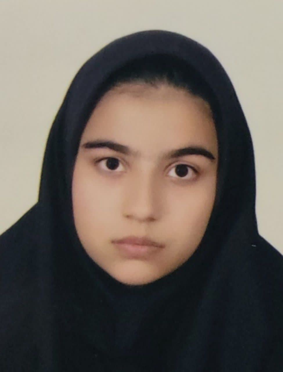 گفت و گو با دانش آموز مائده نظرلو عضو باشگاه 500 تایی