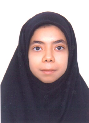 گفتگو با حدیثه وطنی قهرمان تابستان و پاییز پایه نهم از سمنان