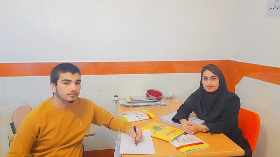 گفتگو با فرید پیراسته قهرمان پاییز از دهدشت