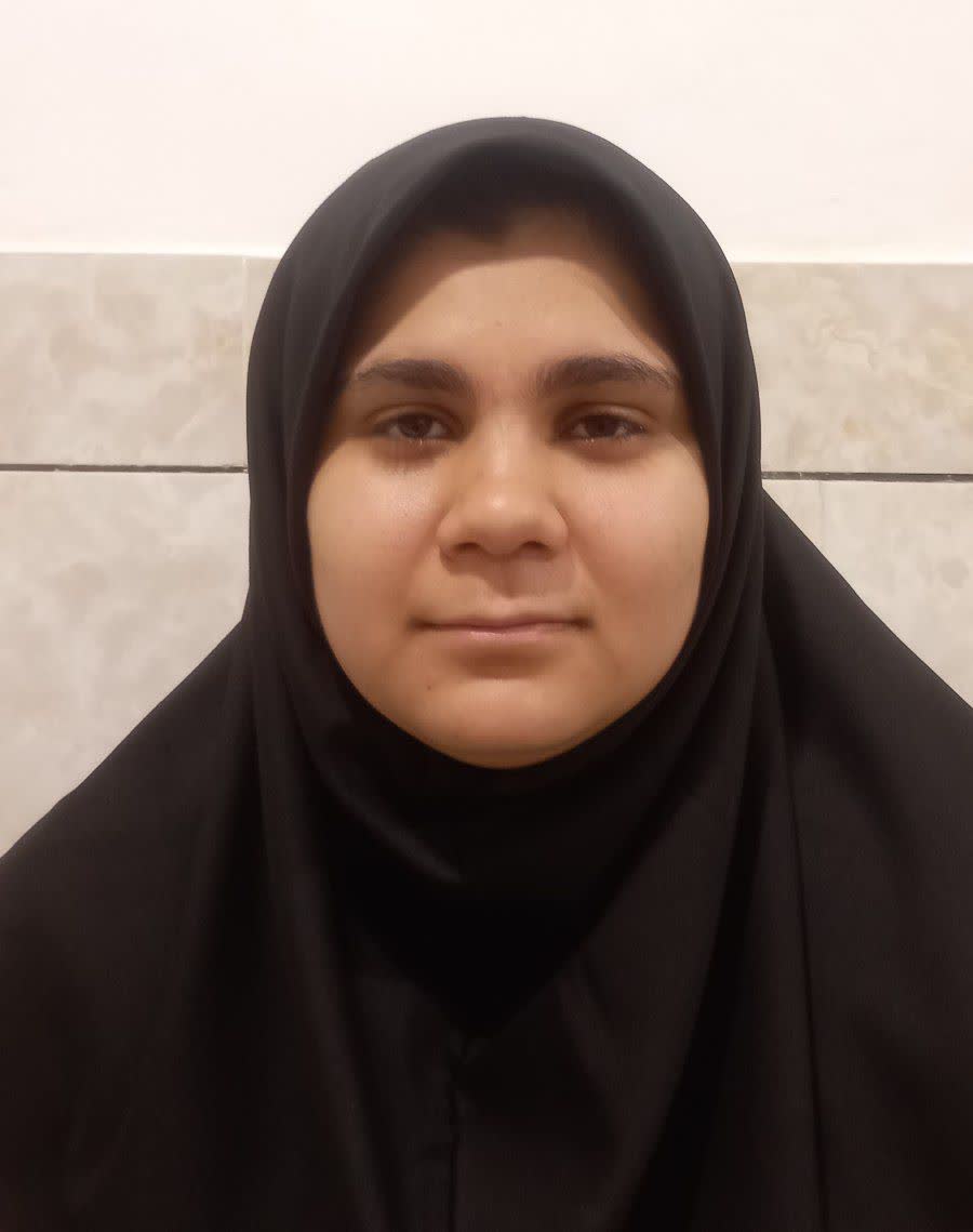 گفت و گو با ریحانه چنانی دوازدهم انسانی قهرمان پیوستگی از کاشان