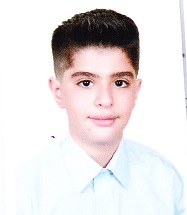 گفت و گو با امیرعباس معظمی پایه ششم از قهرمانان پیشرفت از بناب