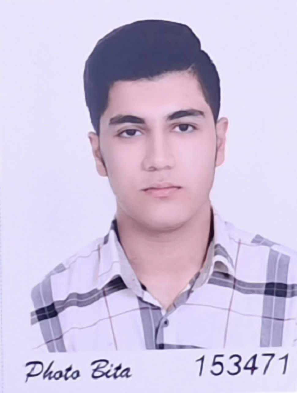 گفت و گو با ماهان ایران مهر دانش آموز پایه دهم ریاضی