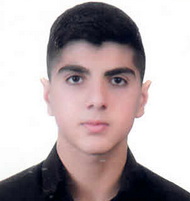 گفت وگوبا امیرحسین علی اکبرزاده;با287پاسخ صحیح یازدهم ریاضی/ساری