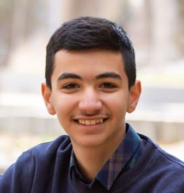 گفتگو با سید محمدحسین مرتضوی قهرمان پاییز از همدان یک