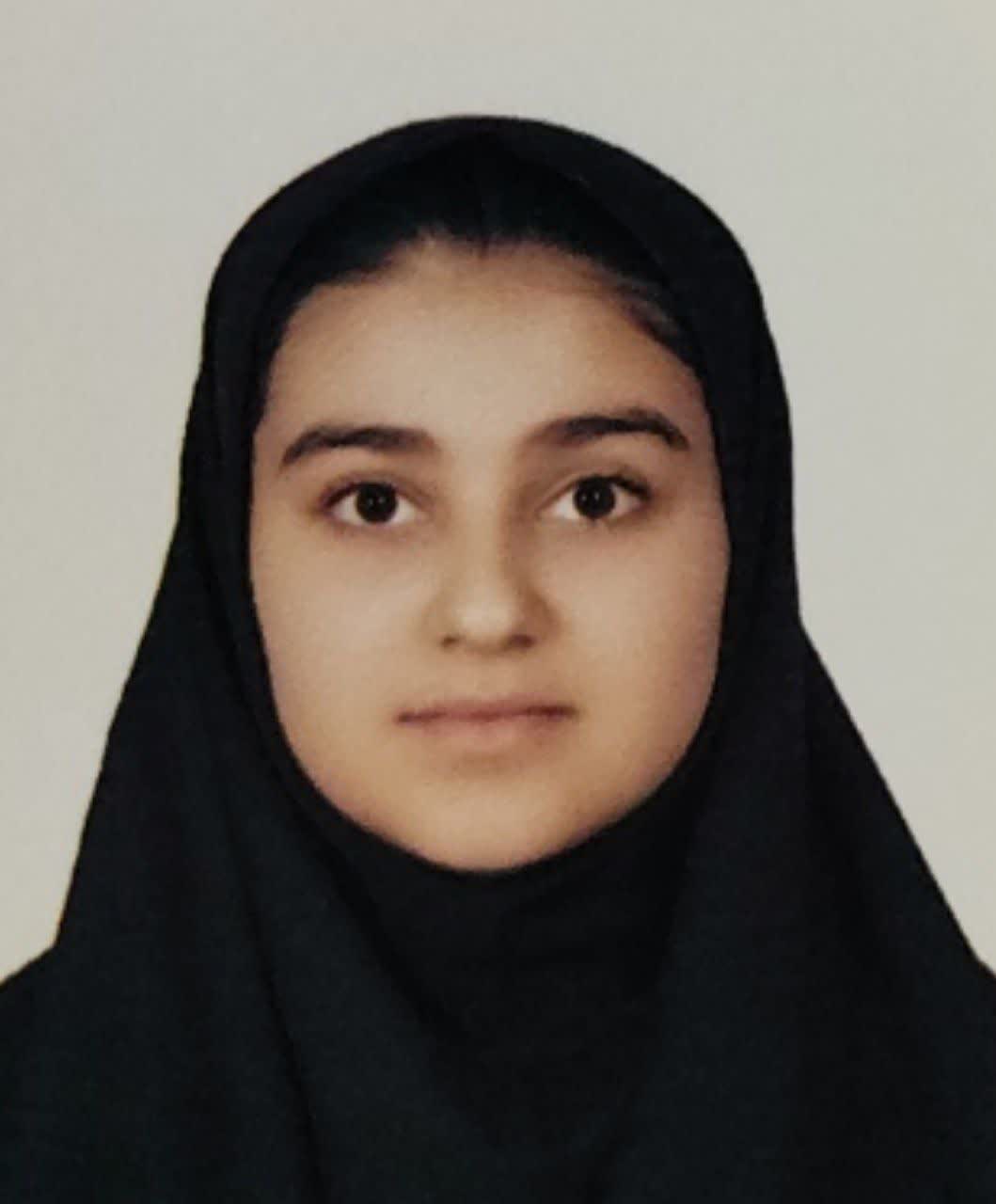 گفت و گو با دانش آموز سیده سما سنگی عضو باشگاه 500 تایی