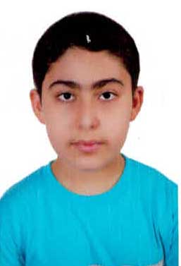 گفتگو با سبحان الهیارپور نفر برتر پایه نهم