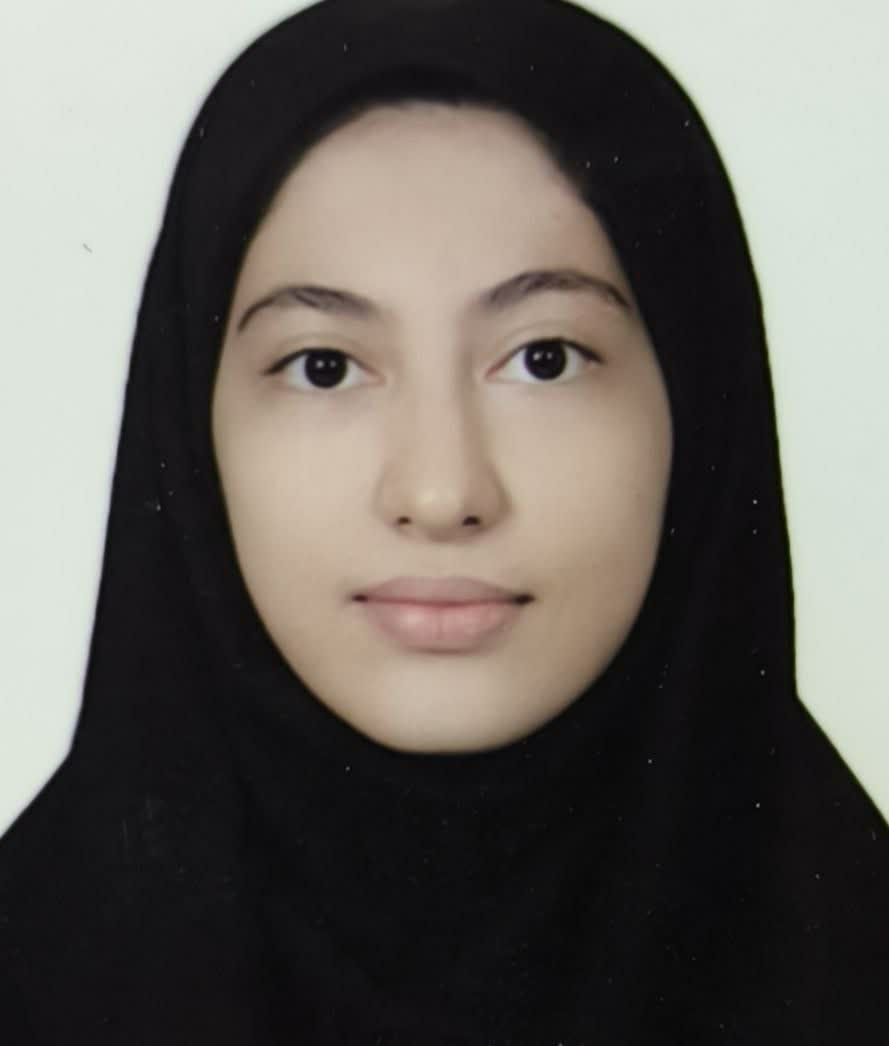 گفتگو با زهرا کرمی دانش اموز برتر از شاهین شهر