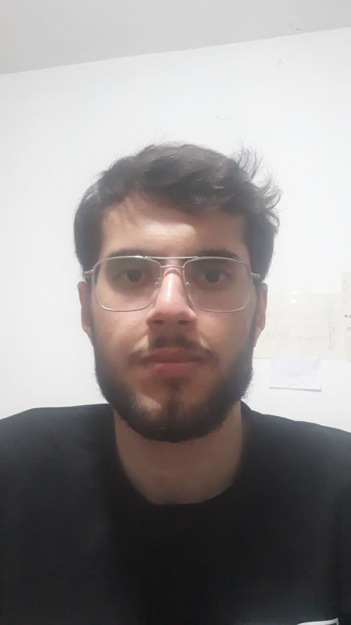 گفتگو با علی اصغر توسلی دانش اموز برتر از شاهین شهر