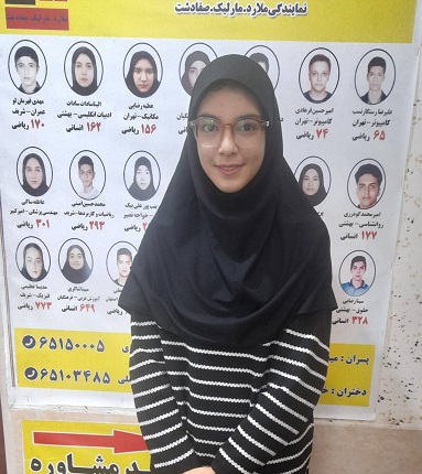 یگانه مهاجر قهرمان پیوستگی ملارد با حضور سه سال متدوالی در کانون