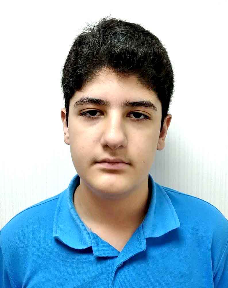 گفتگو با سپنتا جلیل زاده؛ قهرمان پاییز از رشت