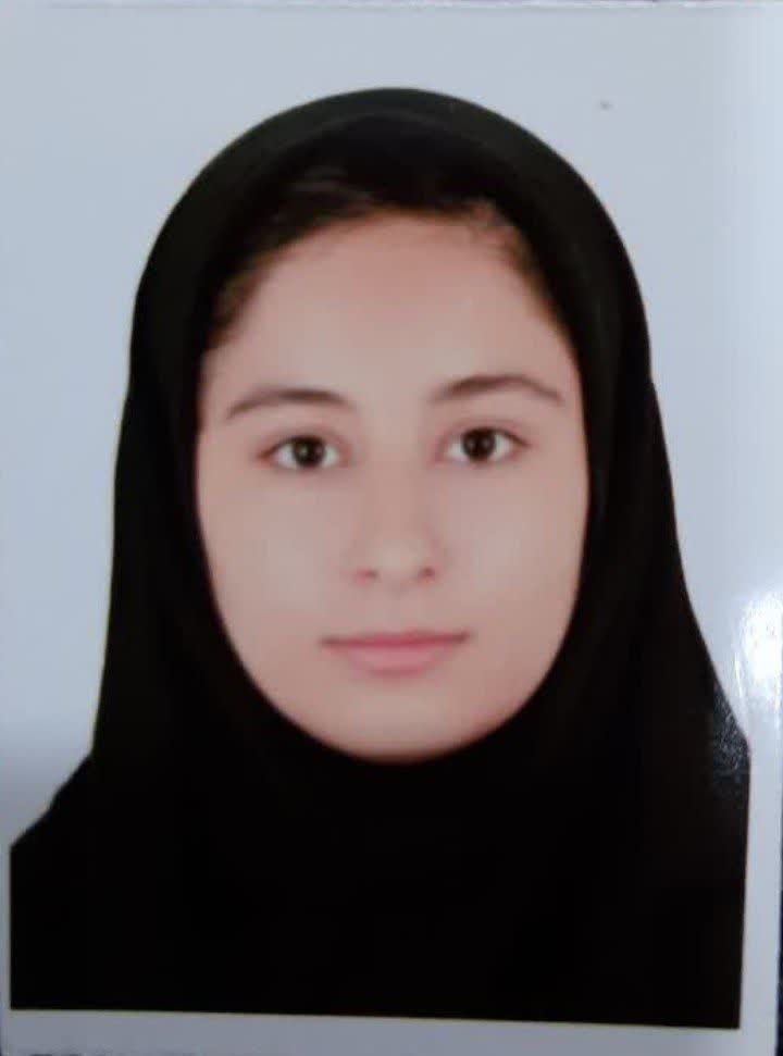 گفت و گو با فاطمه صیادی:دانش آموز پایه دوازدهم  انسانی