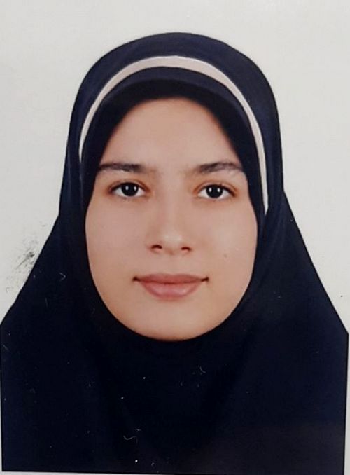 گفت و گو با فاطمه آماده قهرمان پاییز پایه نهم