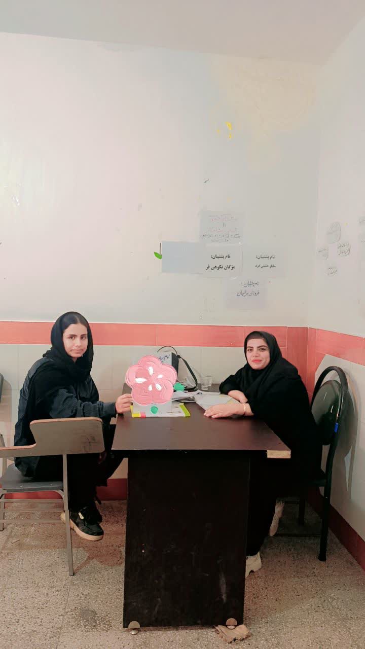 مصاحبه با ام ابیها کاتب نیا قهرمان پیوستگی از دهدشت