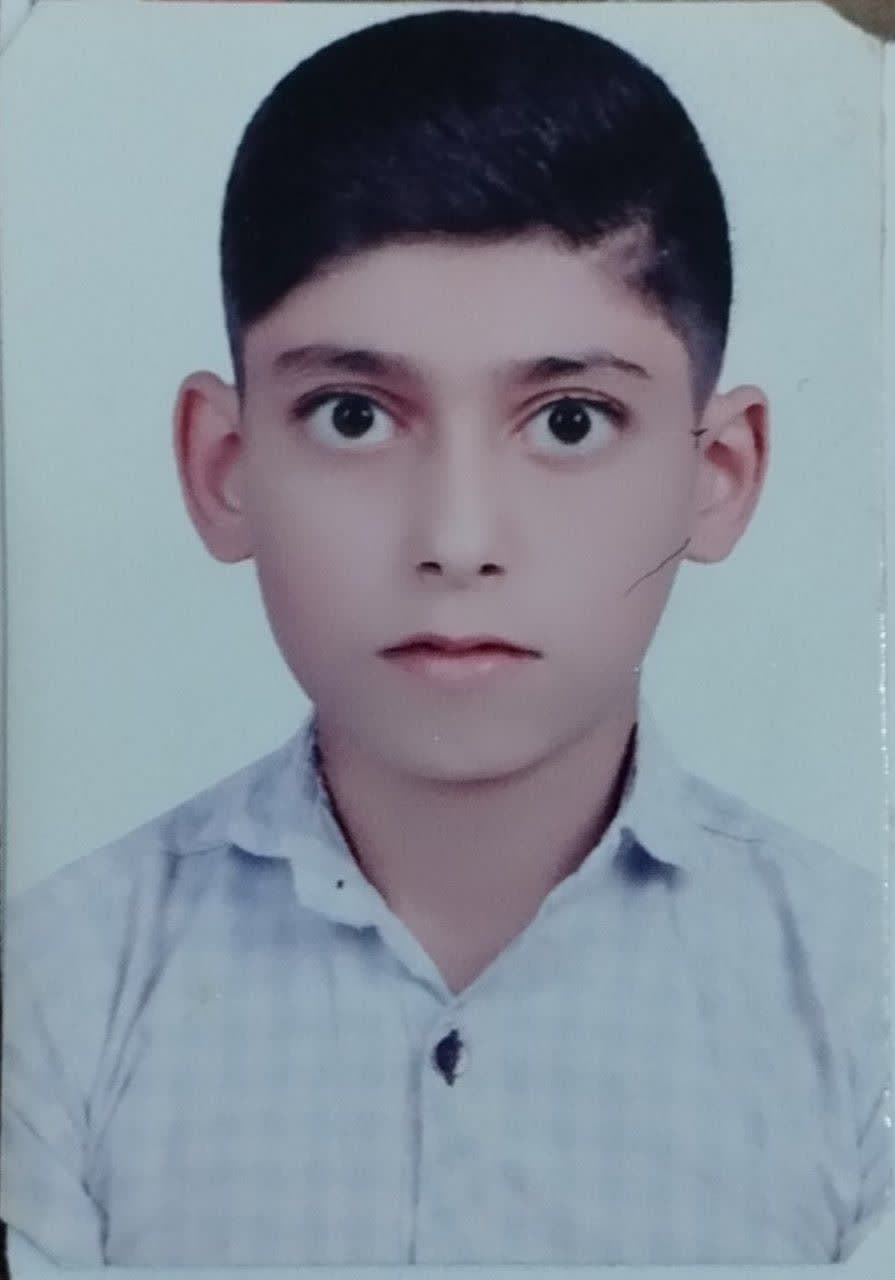 گفتگو با محمد مصطفی رمضانی قهرمان پاییز از قیروکارزین پایه نهم