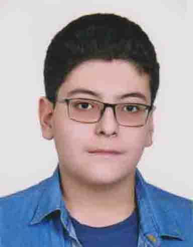 گفت وگوباامیرمهدی کرباسی یازدهم تجربی با411پاسخ صحیح قهرمان پاییز