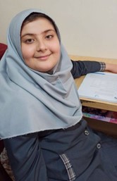 مصاحبه با آیدا نیکدان دانش آموز مقطع ششم  از  تبریز