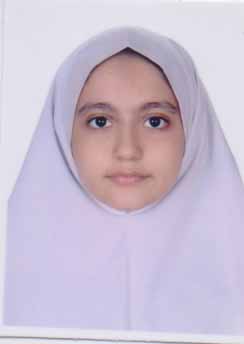 گفت وگوبا سارا سیدی پایه ششم با 435 پاسخ صحیح قهرمان پاییز1404