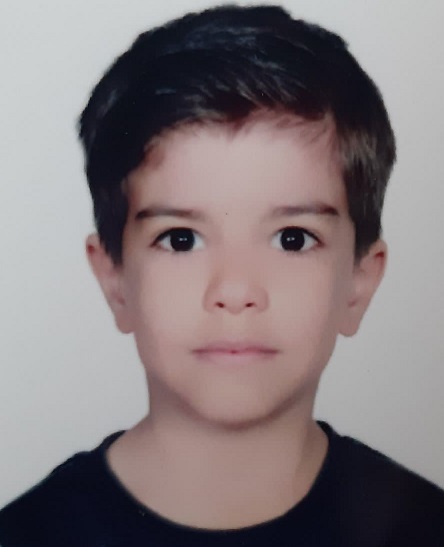 گفتگو با محمدامین زارع پیشرفت درسی پایه هشتم