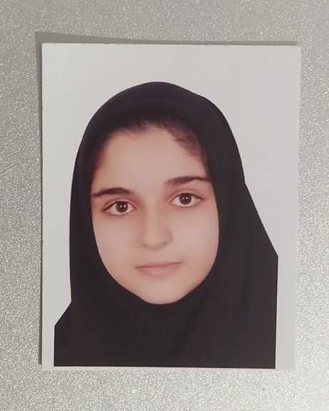 گفت‌وگو با حسنا سامع دوازدهم تجربی از کرمانشاه