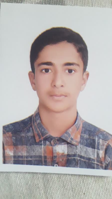 گفتگو با یاسر رحمتی دانش آموز قهرمان پیشرفت از مهرماه