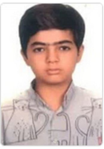 گفتگو با محمد امیر مهدوی یازدهم تجربی باشگاه500تایی از میاندوآب