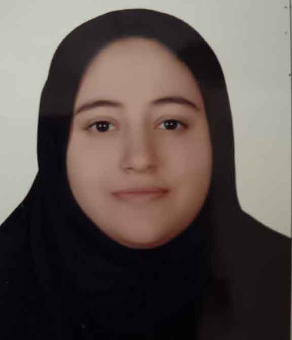 گفت و گو با فاطمه اعرفی دانش آموز مقطع دوازدهم ریاضی