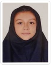 مصاحبه با   محدثه اوچلار دانش آموز مقطع ششم از  تبریز