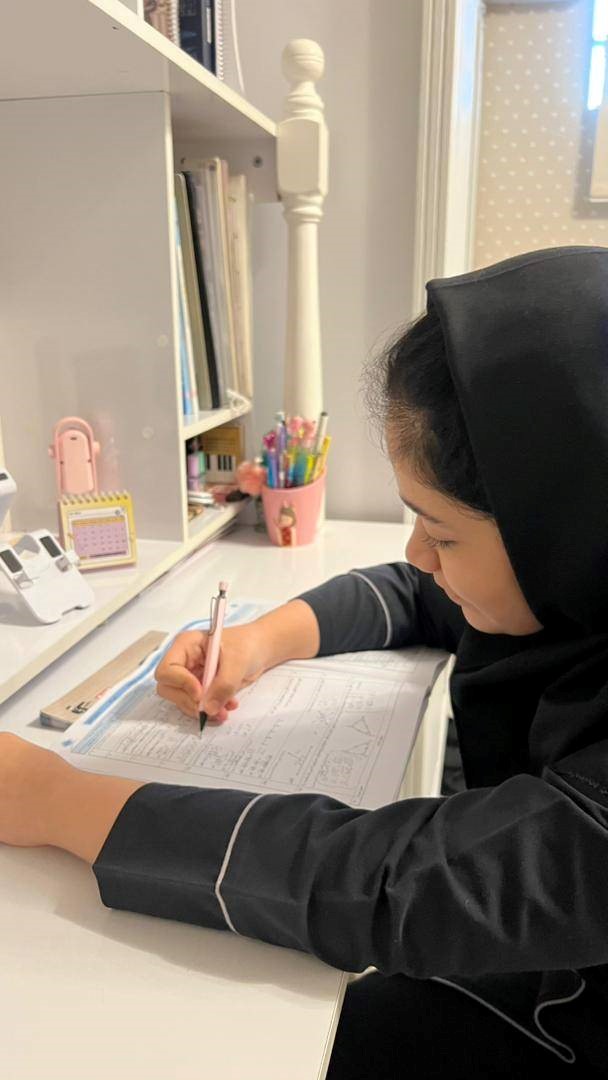 مصاحبه با  آنیسا ابراهیمی مقطع دوازدهم تجربی از  تبریز