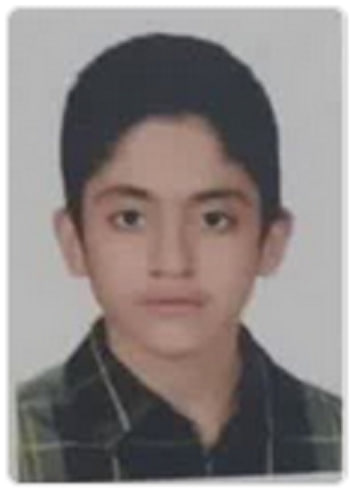 گفتگوبا محمد صاحب احمدزاده پایه نهم باشگاه500تایی از میاندوآب