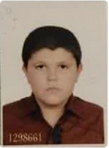 گفتگوباامیرحسین دانشی پایه یازدهم تجربی باشگاه500تایی از میاندوآب