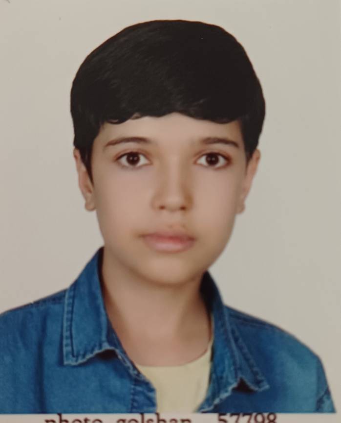 گفت و گو با: امیرمهدی آذری قهرمان پیوستگی پایه نهم