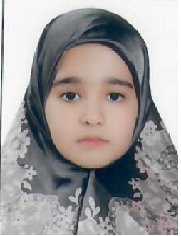 مصاحبه با مهدیه سادات حسینی دانش آموزقهرمان پاییز