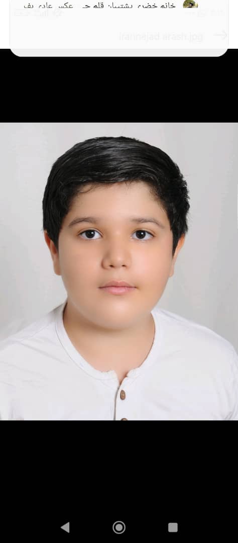 گفت و گو با آرش ایرانژاد قهرمان پیوستگی پاییز