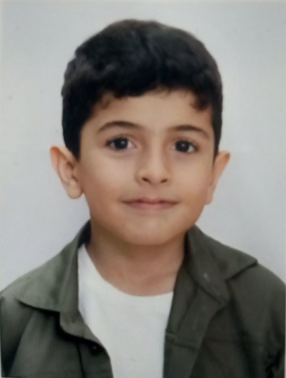 گفت و گو با کیان فاطمی دانش اموز برتر پایه دوم