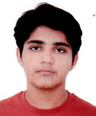 گفت وگوبا سامیار روشنی; با384 پاسخ صحیح دهم تجربی از ساری