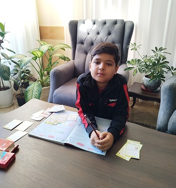 گفت و گو با ابوالفضل تدینی، قهرمان پیوستگی دوم دبستان